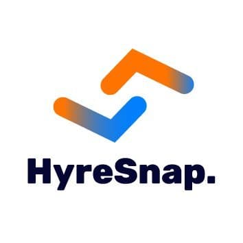 HyreSnap logo