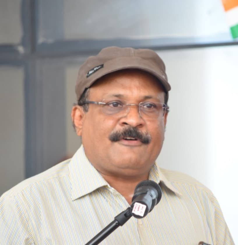 Dr. M Radhakrishnan